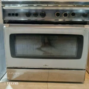 غاز خمس عيون مقاس 80 سم للبيع استعمال بيت