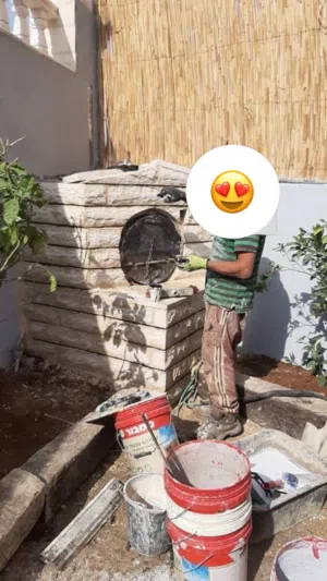 تنسيق حدائق وديكورات خارجية