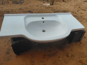 حوض وجهة لاوندينو موديل حديث مستعمل شبه جديد