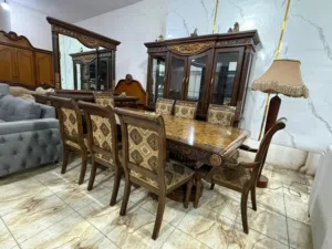 طاولة سفره اجنبي