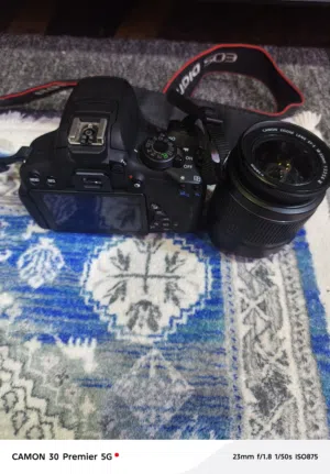 كامره كانون700Dلل بيع سعر 350الف