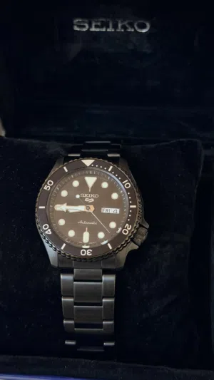 سيكو أوتوماتك Seiko GMT Automatic