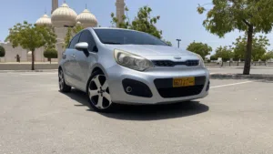 Used Kia Rio in Muscat