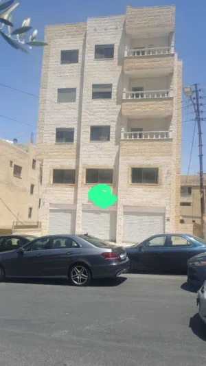عمارة مميزة للبيع خمس طوابق تجاري-محلي في أجمل مناطق ماركا الشمالية / ref 1044