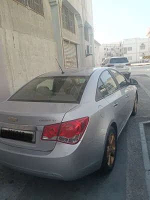 neat and clean family car