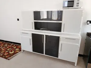 كاونتر الامنيوم شغل درجة اولى