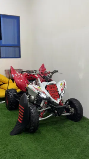 رابتر 700 R