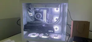 Custom Gaming Pc i9 14900 + 9070 16Gb Oc