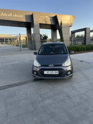 Used Hyundai i10 in Amman