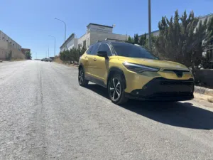 Toyota Corolla cross nightshade