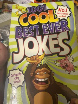1001 cool best ever jokes children’s book