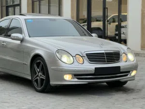 Used Mercedes Benz E-Class in Tripoli