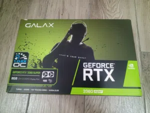 كرت شاشهRTX2060 SUPER