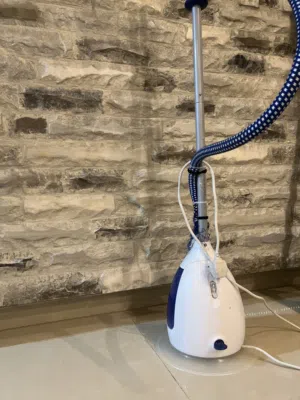 مكوى بخار اعواعي