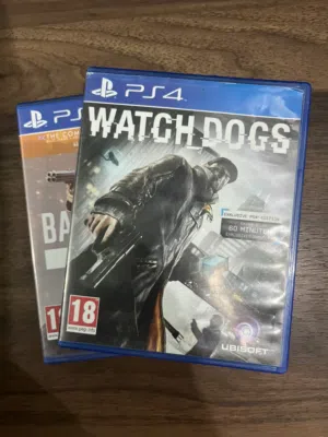 مجموعة 14 لعبة PS4 14 CDs Take one or take it all