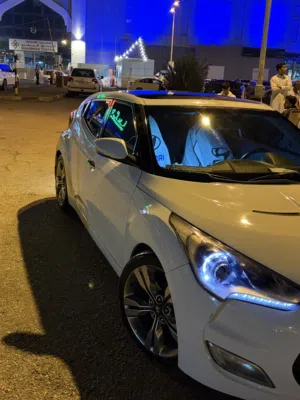 Hyundai veloster 2013 full option 1.6