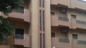 فيللا للإيجار3 طوابق بوسعاية ابديري