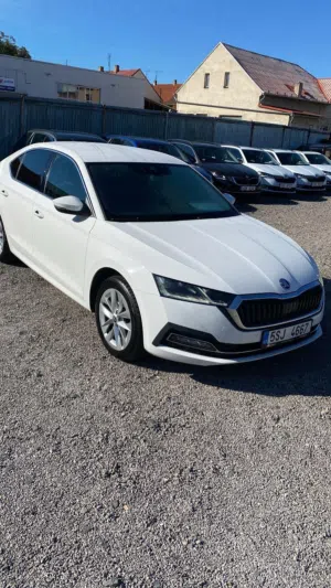 سكودا-اوكتافيا