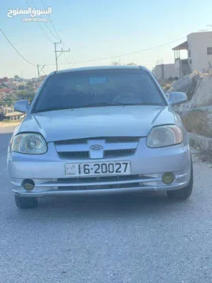 هونداي اكسنت موديل 2003 للبيع