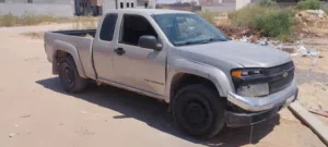 Used Chevrolet Colorado in Tripoli