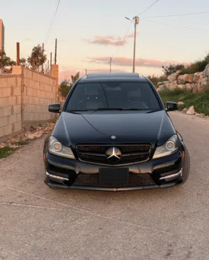 MERCEDES BENZ C250 BLUE EFFICIENCY