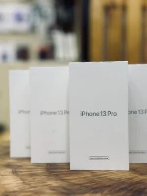APPLE IPHONE 13 PRO 512GB BRAND NEW