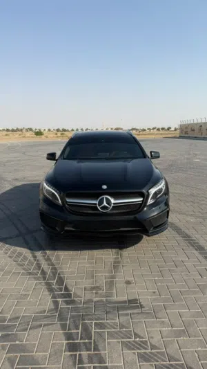 للبيع مرسيدس بنز GLA250 AMG موديل 2020