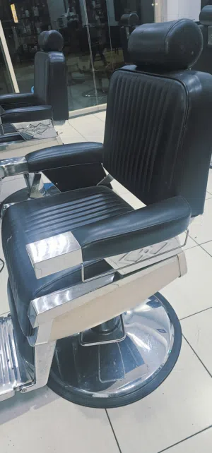 Men's barbershop chair Global star