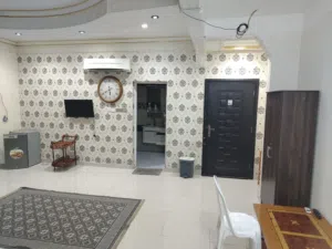 غرف مفروشة للايجار الشهري