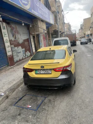 Used Toyota Camry in Zarqa