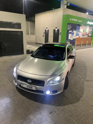 Used Nissan Maxima in Ajman