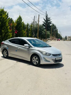 Used Hyundai Avante in Irbid