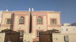سكن راقي جدا وهادئ للموظفات العمانيات بالخوض السادسة