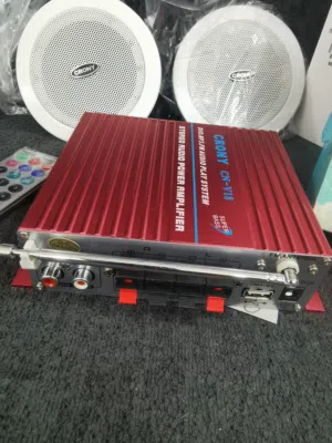 سماعه و جهاز التشغيل