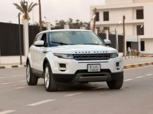 رنج روفر إيفوك