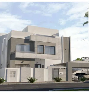 360 متر - ركن - دار سكنية مميزة للبيع في الحكيمية