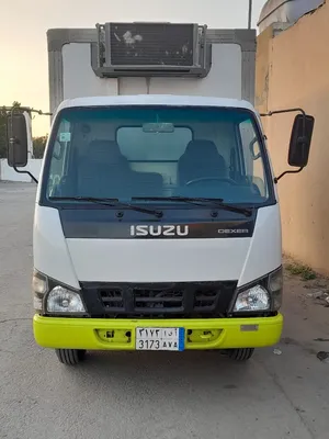 Used Isuzu Other in Al Jubail