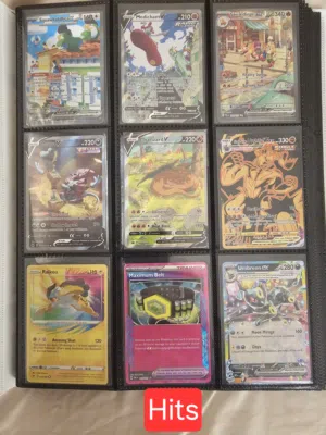 Pokémon Pokemon بوكيمون Cards - SwSh & SV - Trading and Selling - READ DESCRIPTION أقرأ الوصف