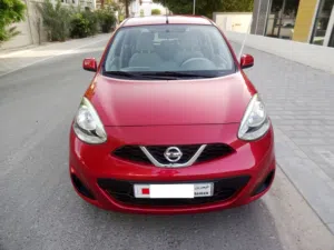 Nissan Micra HB 1.5 L Red 2020 Single User Well Maintained Urgent Sale