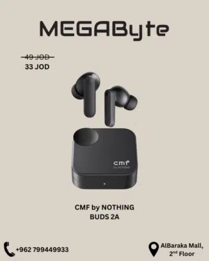 CMF by Nothing Buds 2A Bluetooth Earbuds -New -MEGAByte