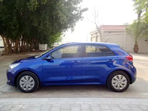 Kia Rio HB Very Neat Clean Car Low Mileage Well Maintained For Sale!
