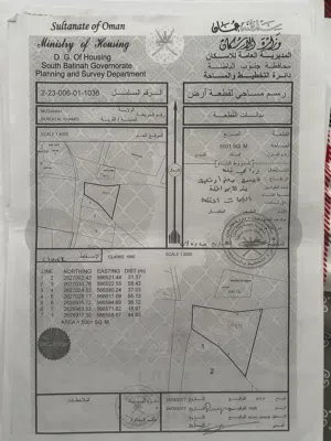 ارض زراعية واسعة 5000m للبيع في المصنعة، برج الـ خميس من المالك مباشر 40 الف، قابل للمبادلة