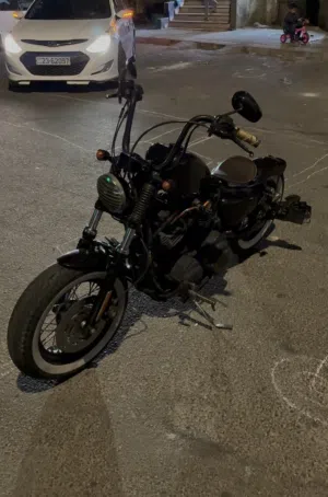 Harley-Davidson Forty-Eight 1200cc