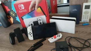nintendo switch oled AED900