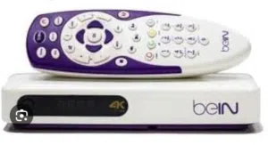رسيفر beIN شغال ممتاز