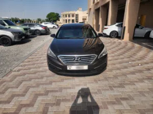 Hyundai Sonata 2017 – American Specs – Base Trim