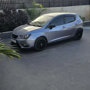 ابيزا كونيكت 2016 رخصة جير عادي1200تيربو عداد97 فحص نخب