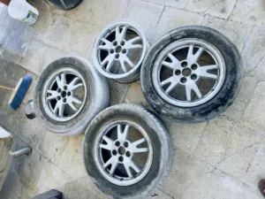 جنطات تويوتا بريوس اصلي مختوم