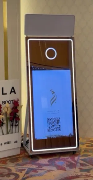 شاشة لمس عالية الجودة