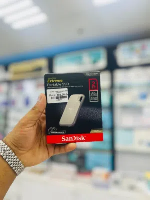 SanDisk SSD 2TB in Muscat / Brand New